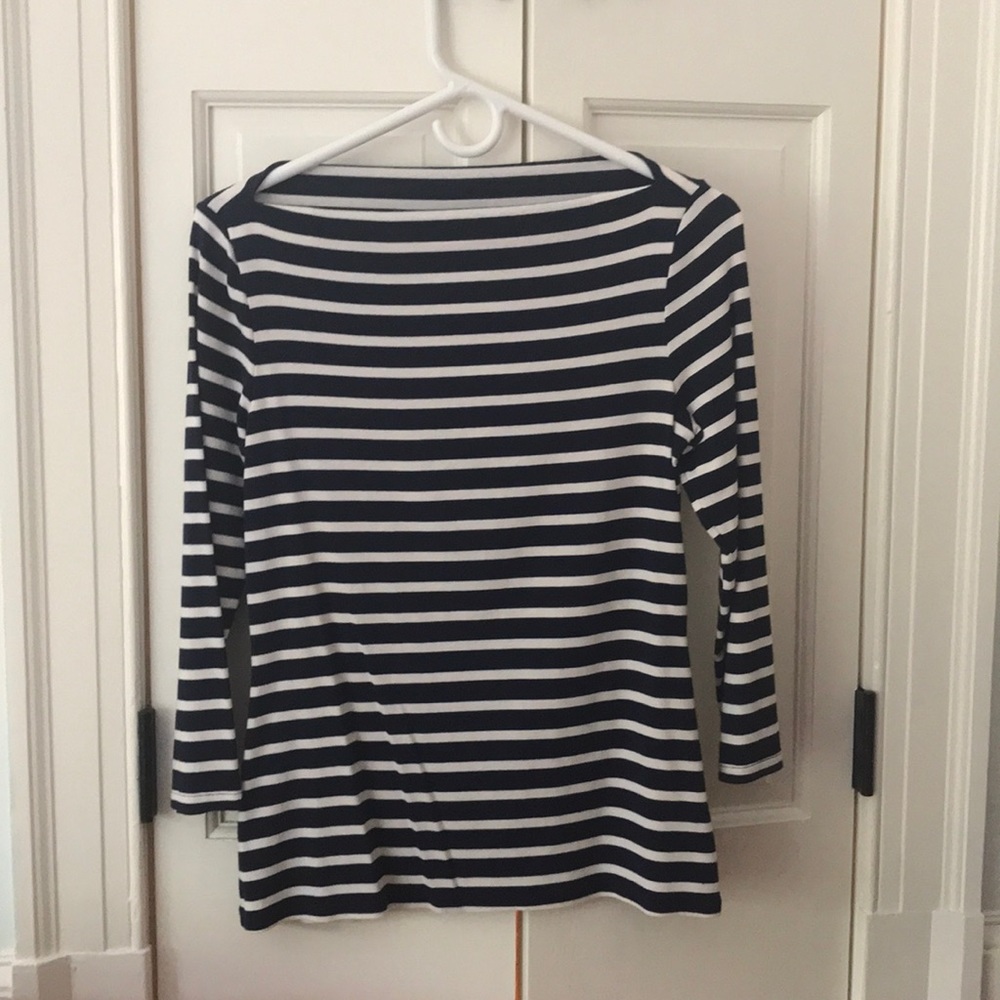 Striped Long Sleeve